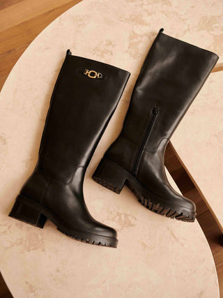 Camelia Boots