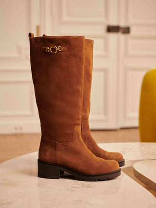 Camelia Boots