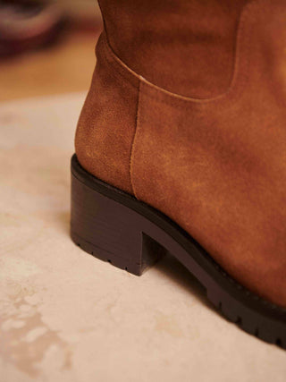 Camelia Boots