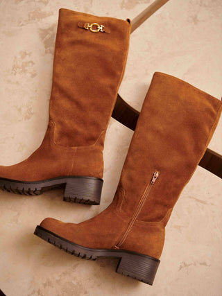 Camelia Boots