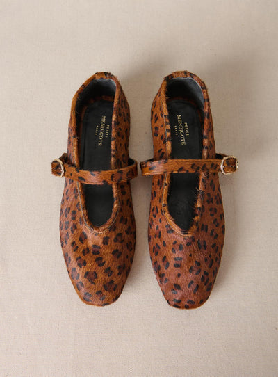 fw25 / carlita ballerinas - sand