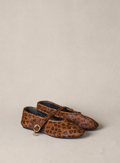 fw25 / carlita ballerinas - sand