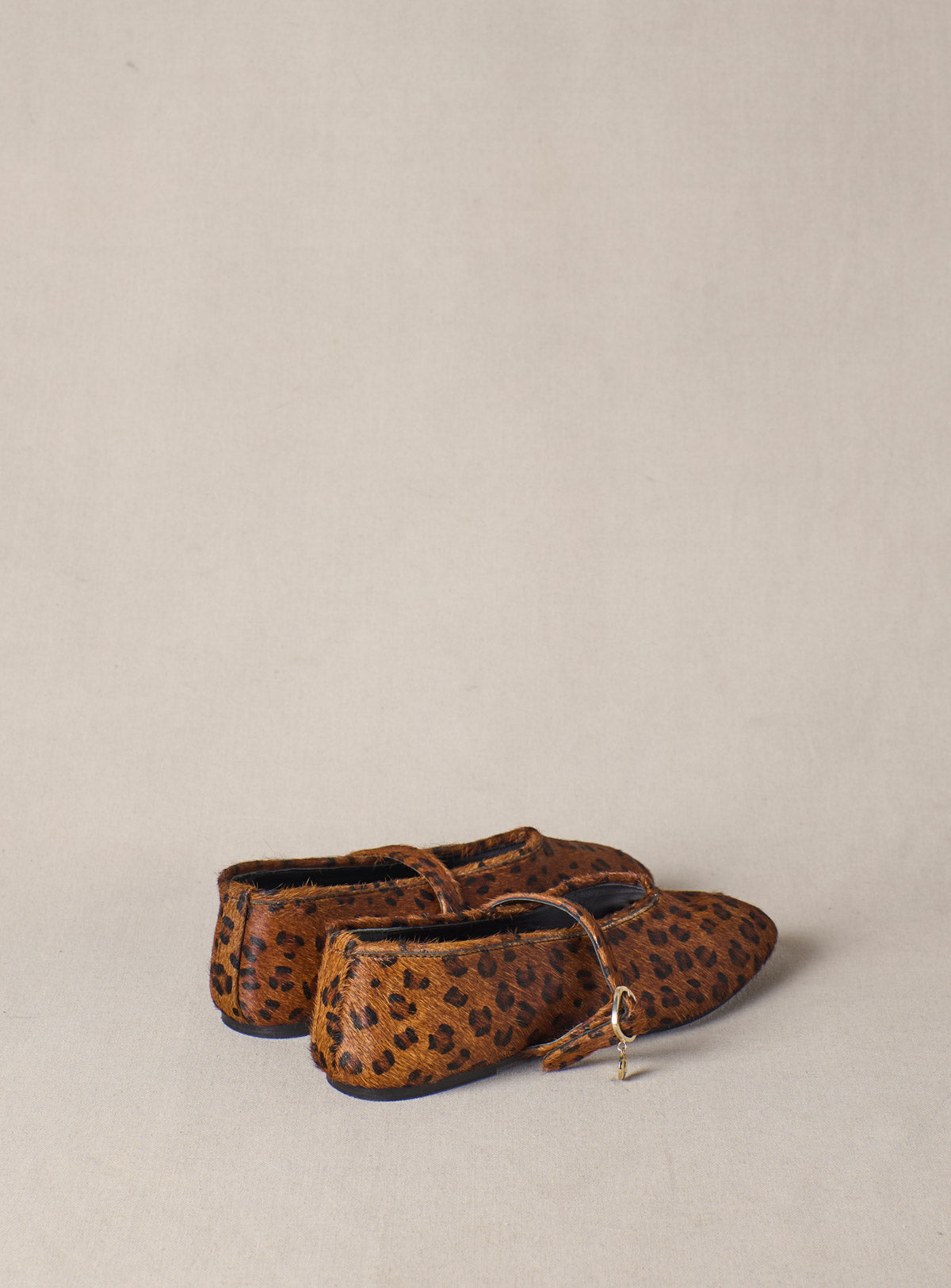 fw25 / carlita ballerinas - sand