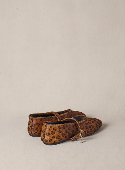 fw25 / carlita ballerinas - sand