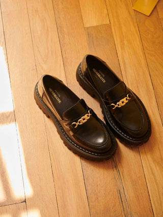 Carine moccasins