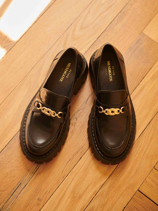 Carine moccasins
