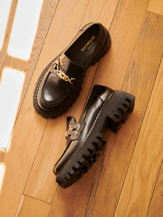 Carine moccasins