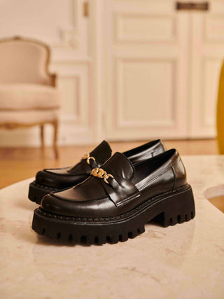 Carine moccasins