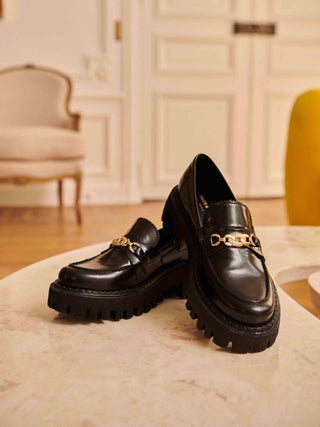Carine moccasins