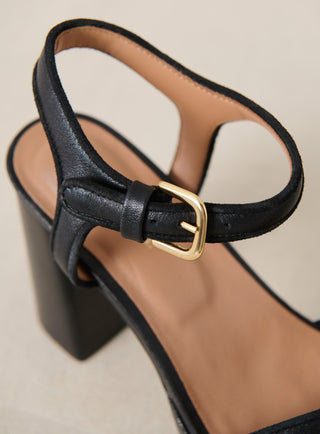 Sandales à talons Celeste