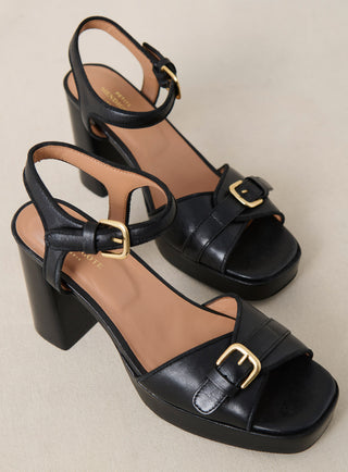 Sandales à talons Celeste