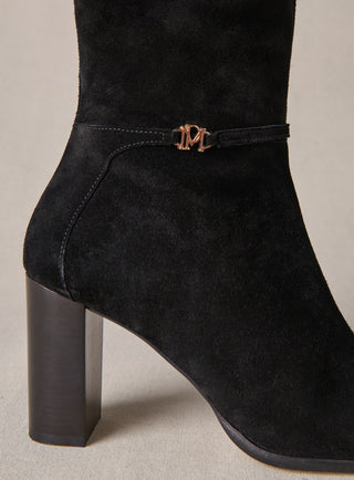 Celia thigh-high boots