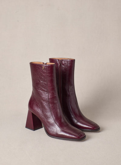 Bottines Chantal