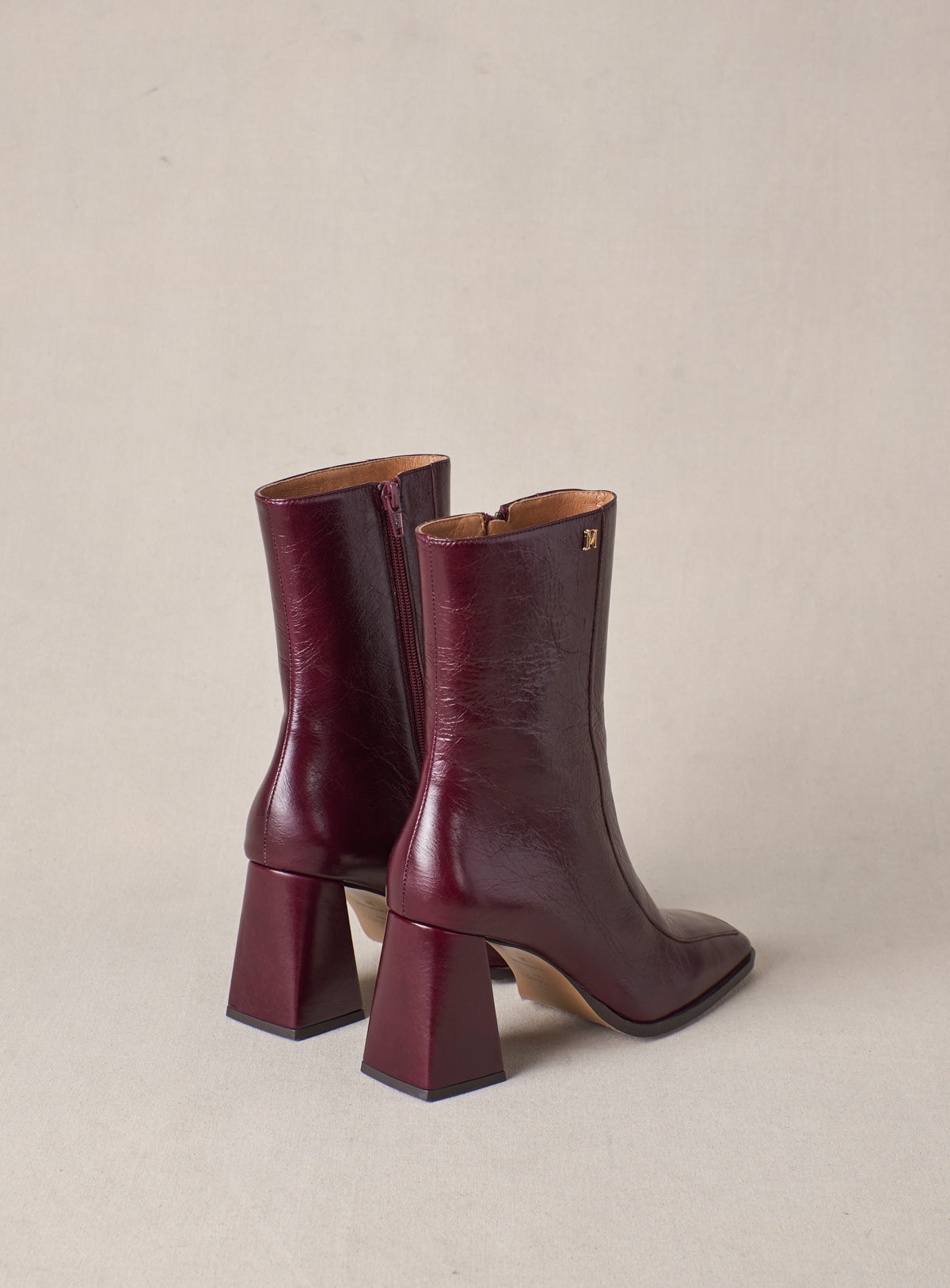 Bottines Chantal
