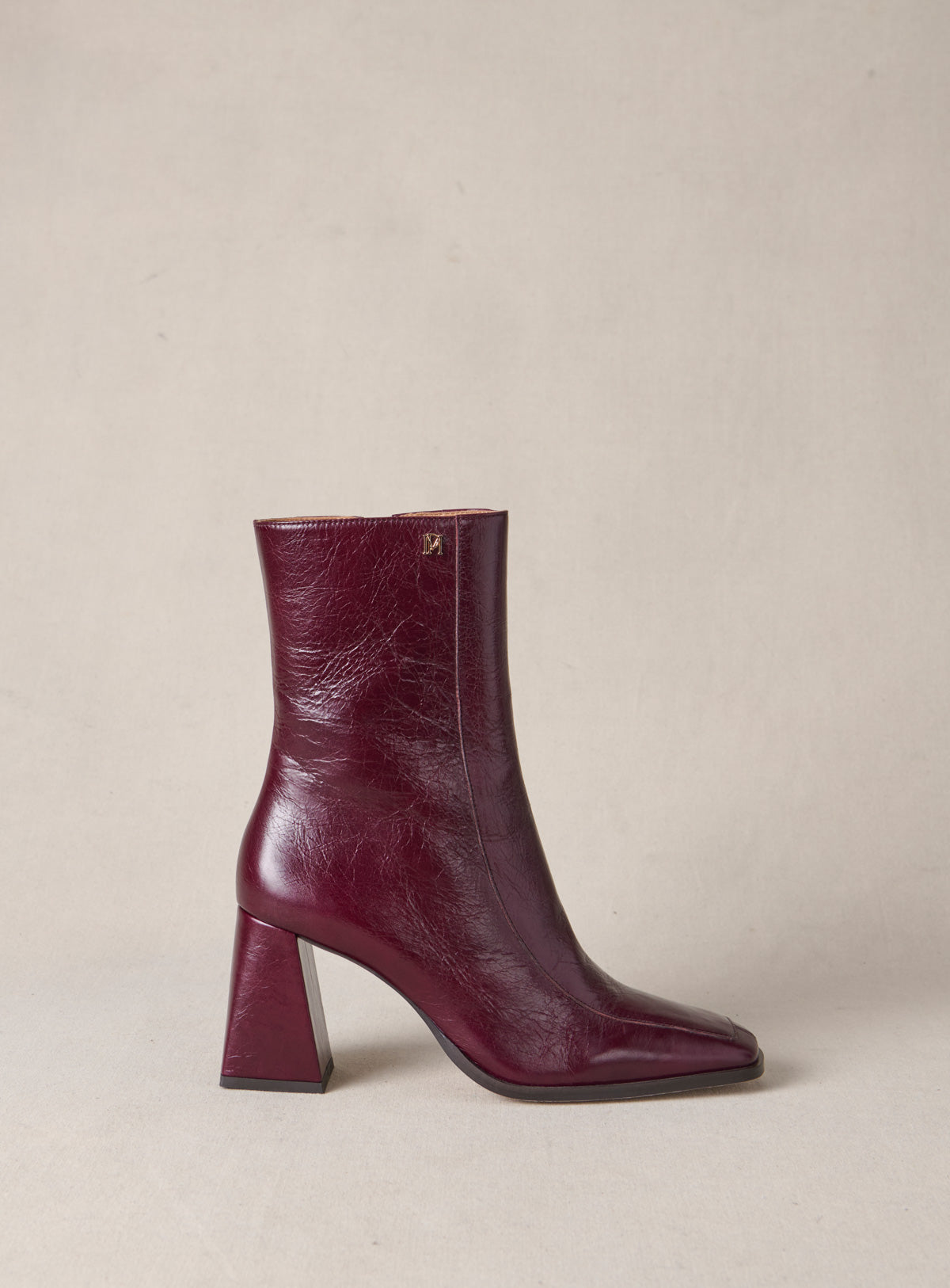Bottines Chantal