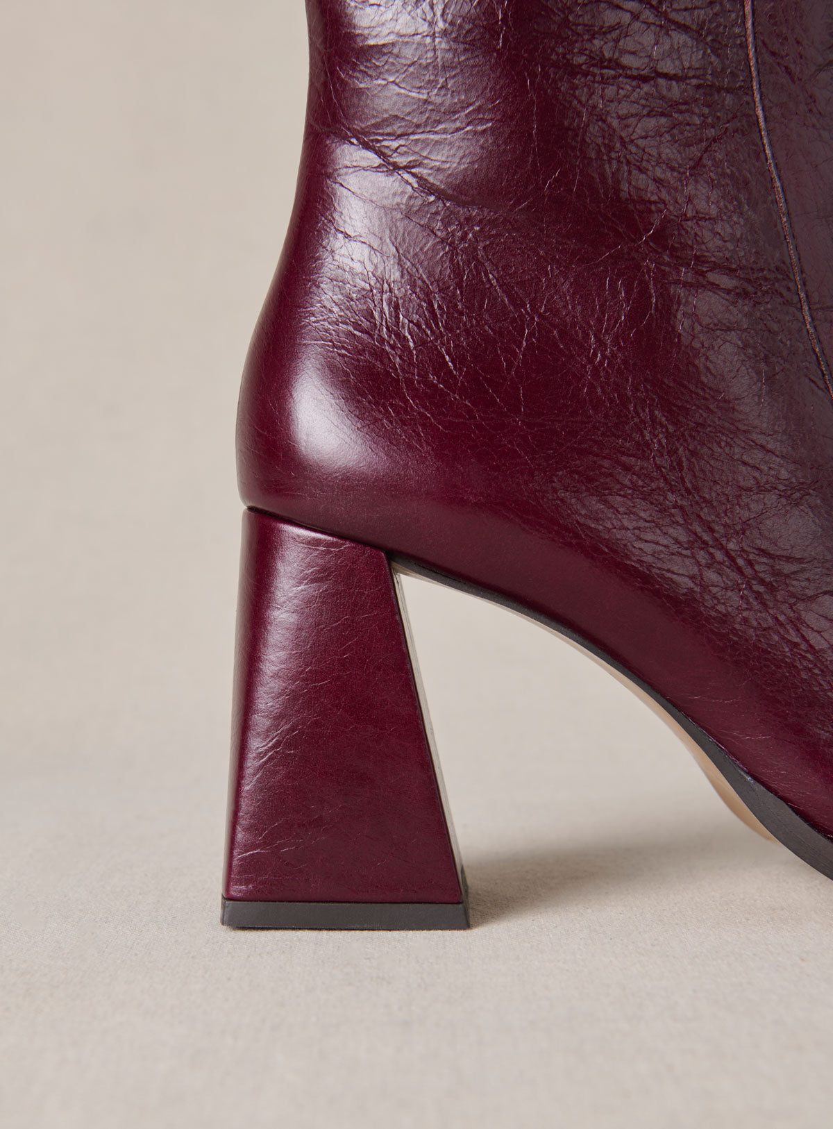Bottines Chantal