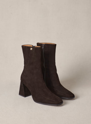 Chantal Stiefeletten