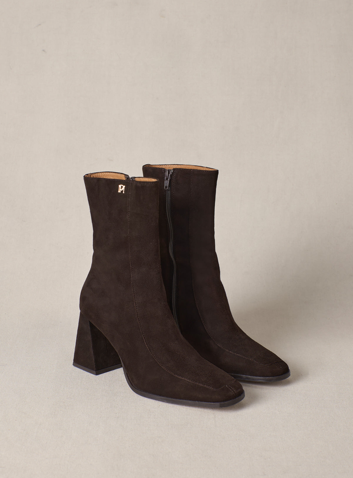 Bottines Chantal