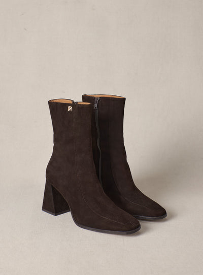 Bottines Chantal