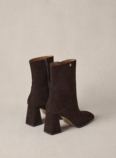 Bottines Chantal