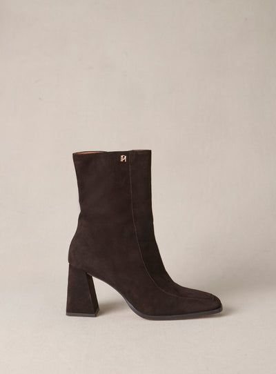 Bottines Chantal