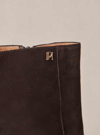 Bottines Chantal