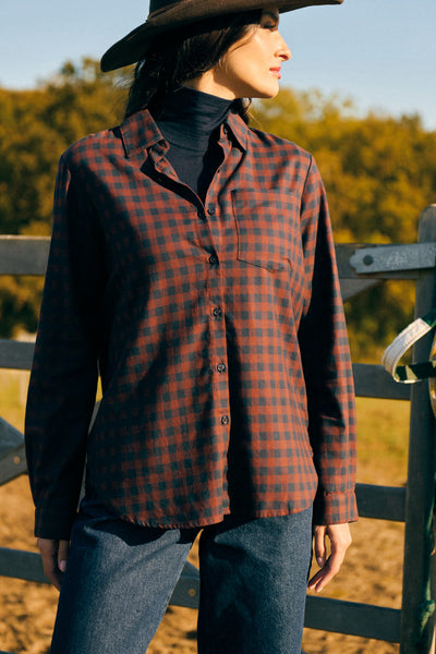 Chemise Tacha