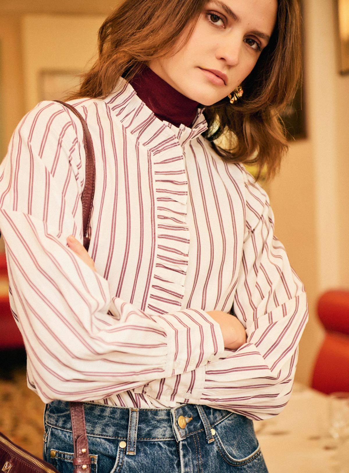 Chemise Talcy