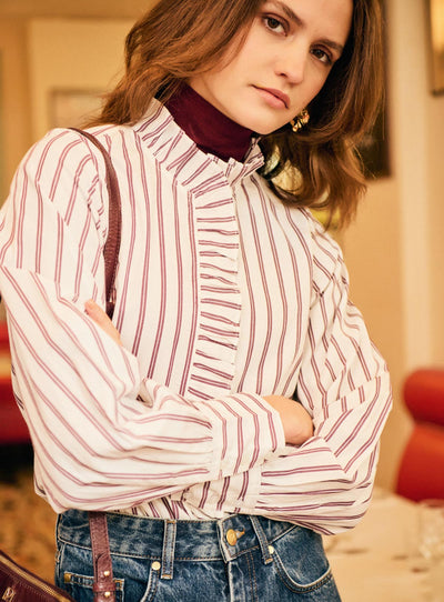 Chemise Talcy