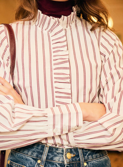 Chemise Talcy