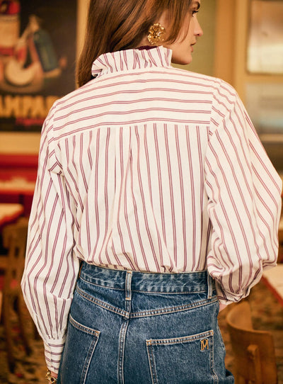 Chemise Talcy
