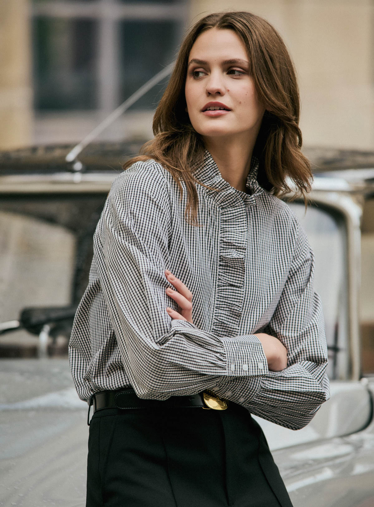 Chemise Talcy