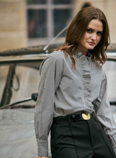 Chemise Talcy