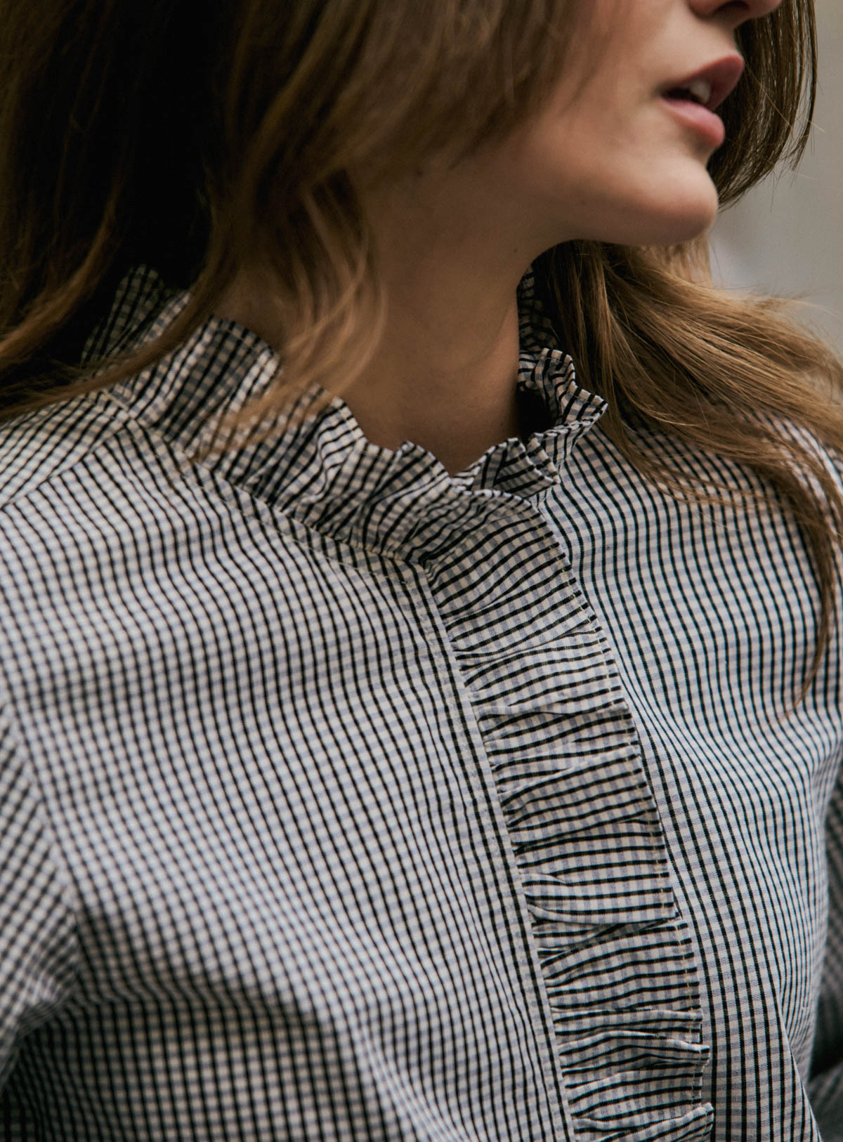 Chemise Talcy