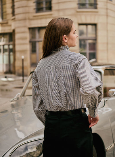 Chemise Talcy