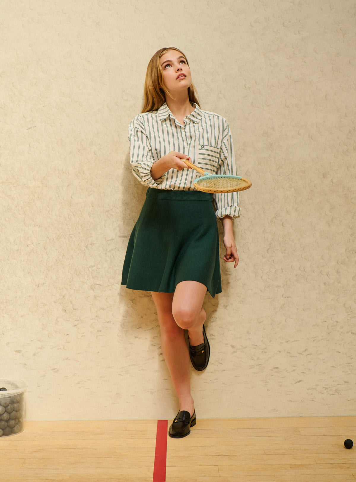 fw25 / Tomy Shirt - Dschungel