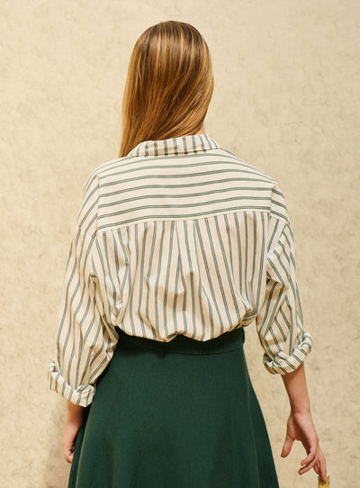 fw25 / Tomy Shirt - Dschungel