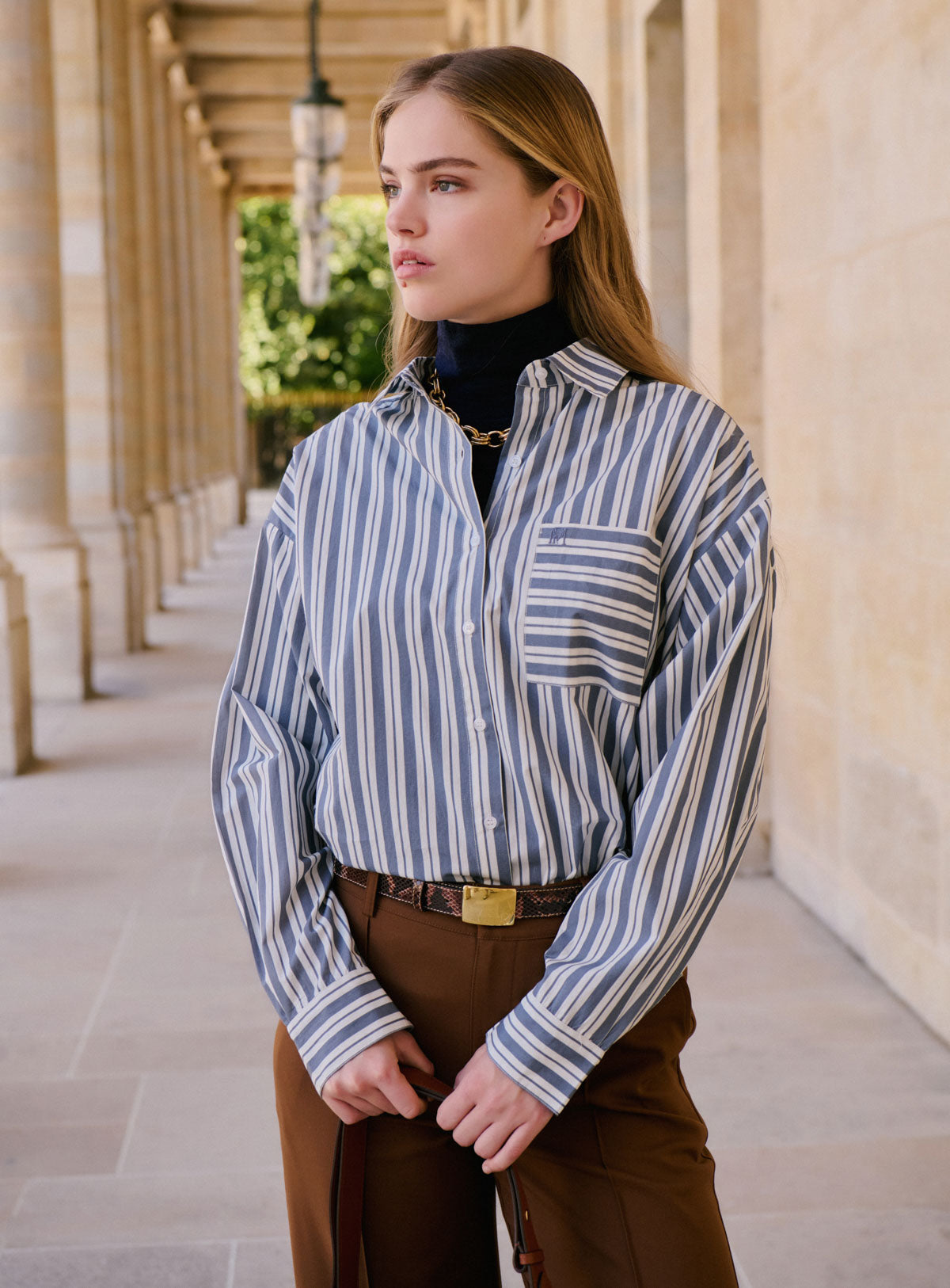Chemise Tomy