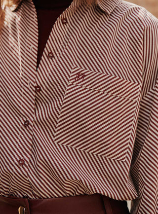 Frottee-Shirt