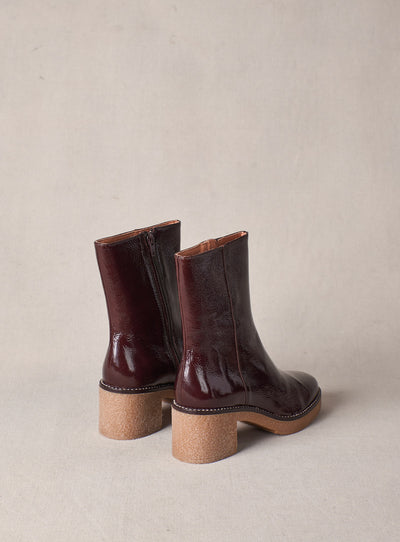 Bottines Clara