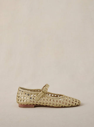 Claudette ballerinas