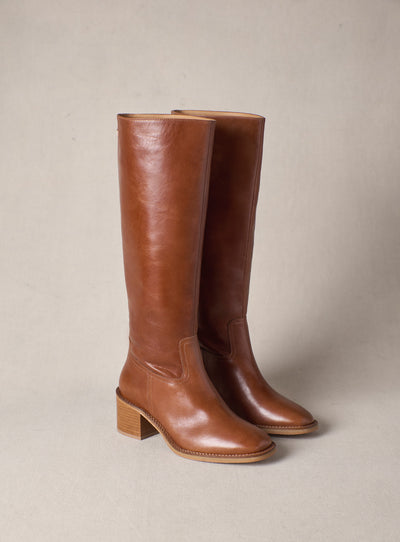 Bottes Clement