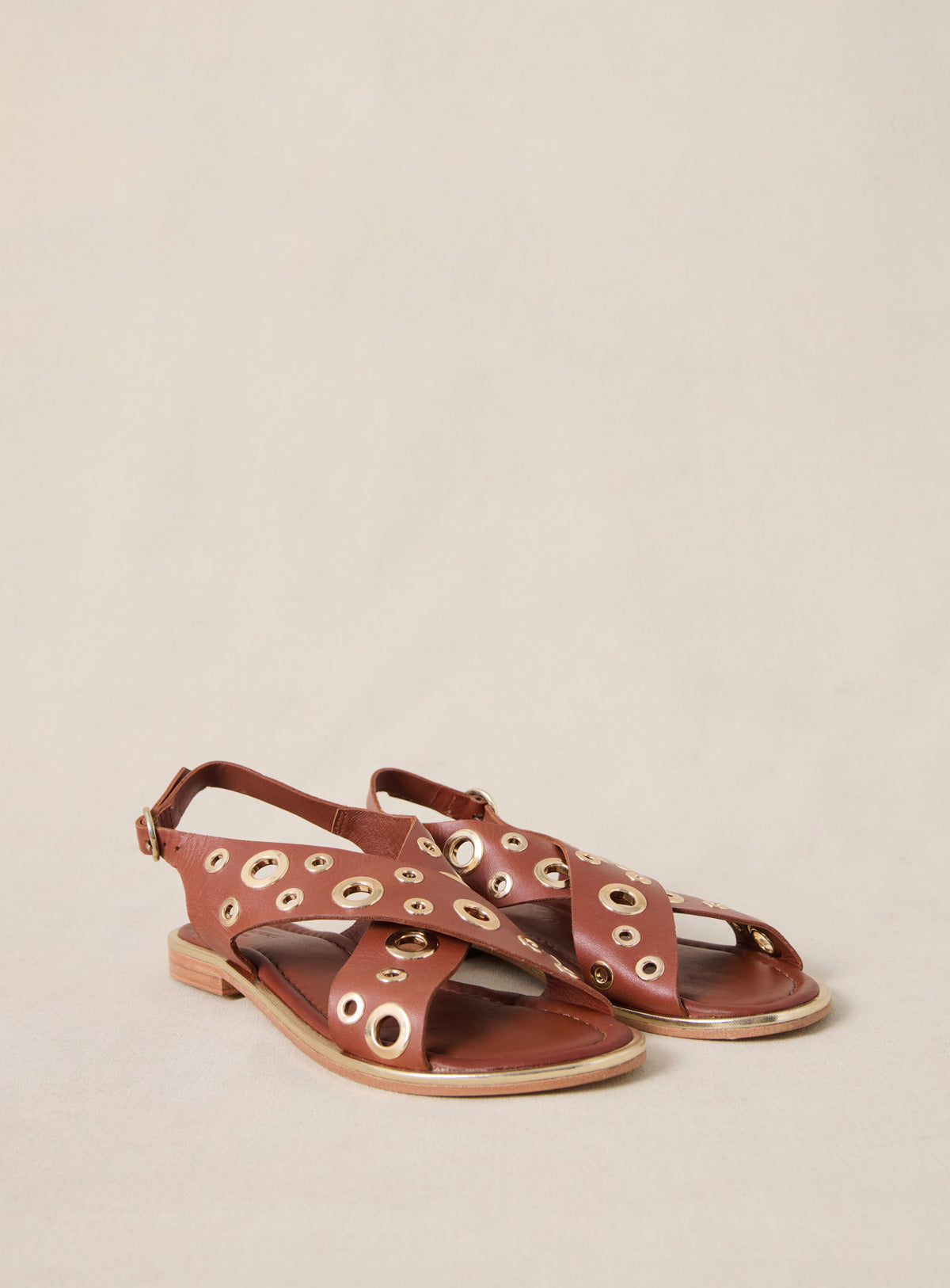 Coberts Sandalen