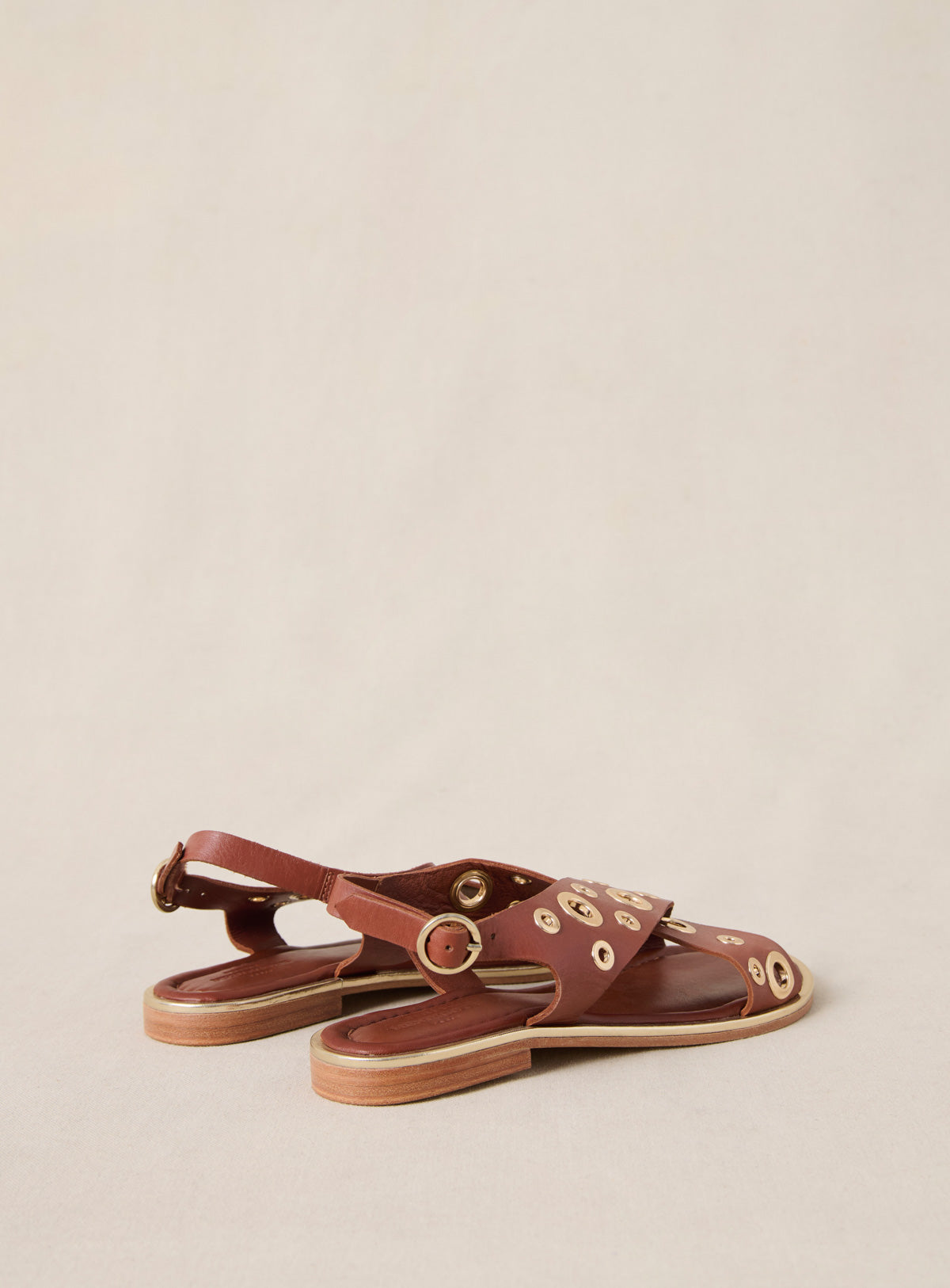 Coberts Sandalen