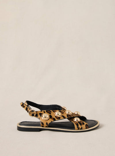 Coberts Sandalen