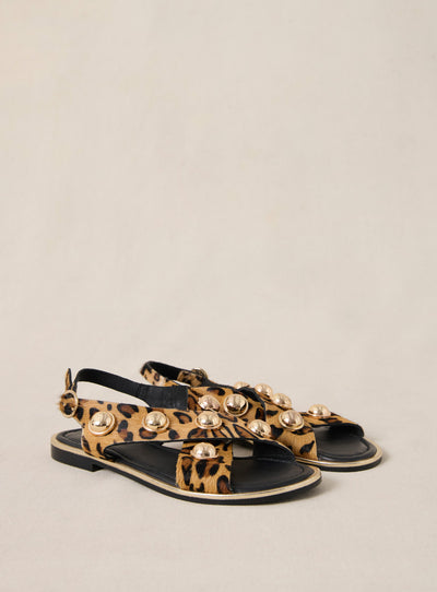 Coberts Sandalen