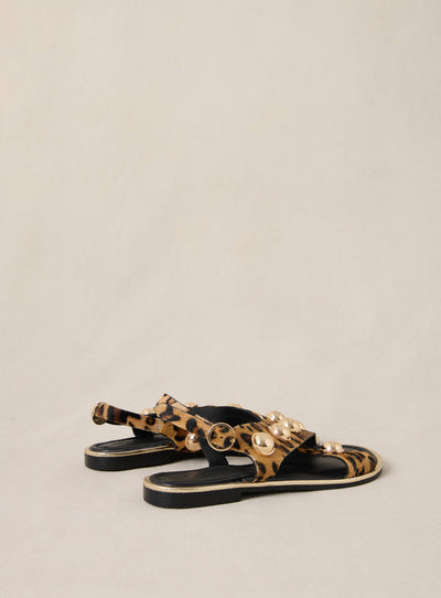 Coberts Sandalen