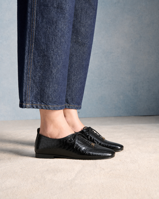 fw26 / Caroline Schuhe - schwarz