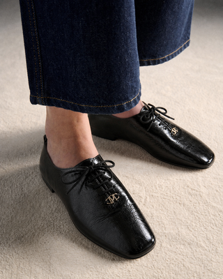 fw26 / Caroline Schuhe - schwarz