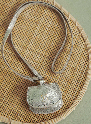 PORTE ECOUTEUR ARGENTE EDRO PETITE MENDIGOTE